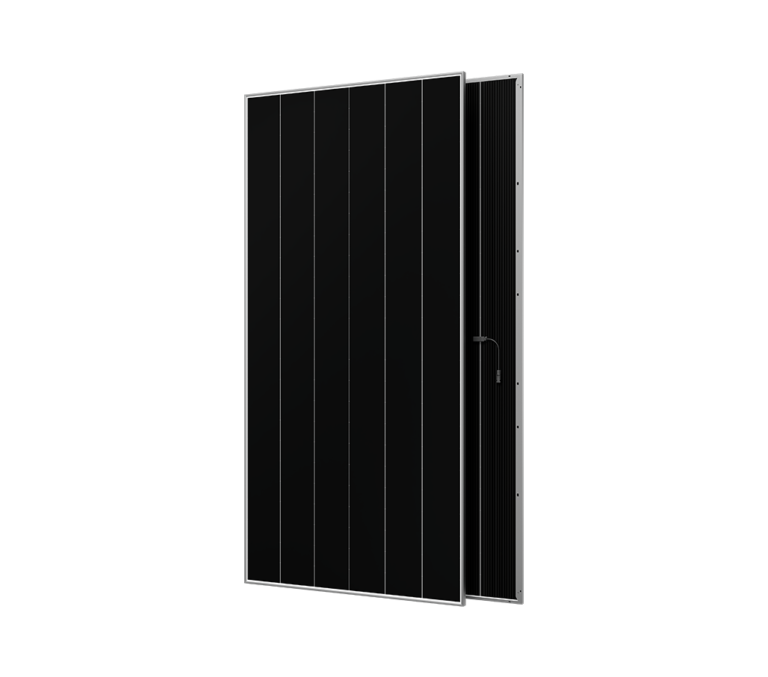 Utility Solar Panels STELLAR 3N+72 Dual-Glass 650W-675W – HSE Solar ...